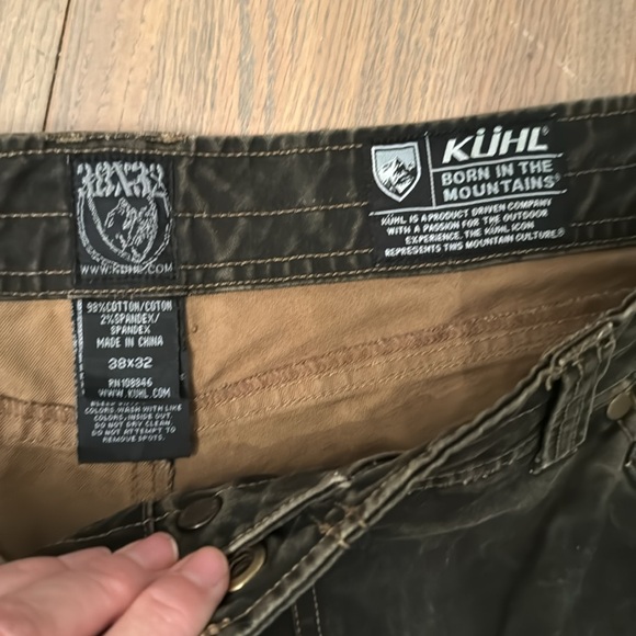 KUHL REBEL RUNNER Pant - Picture 3 of 8